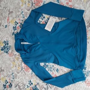 Lululemon Far and Free jacket
